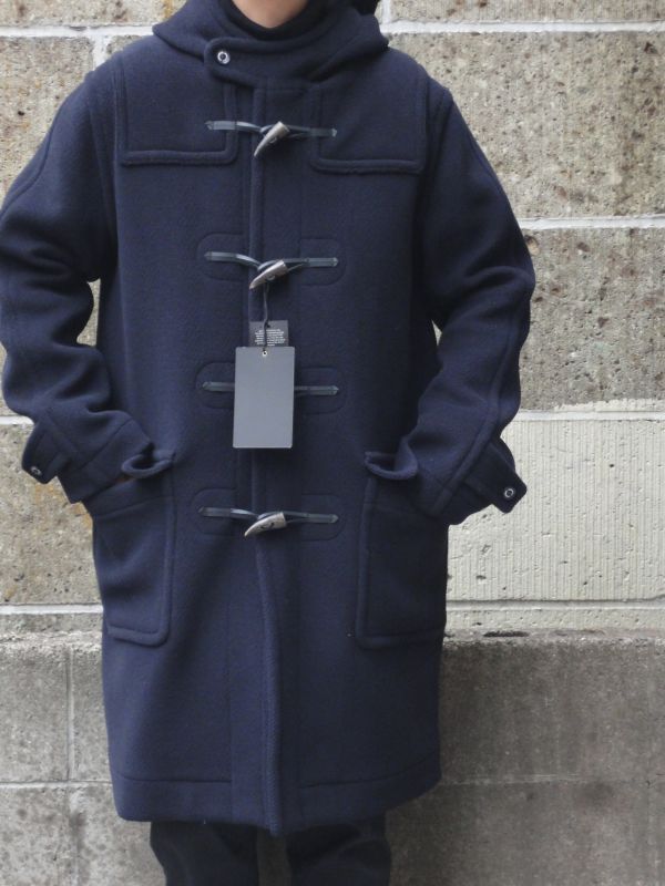 DANSKIN - 【値下げ】DANSKIN HOLLY DOWN LONG COAT ネイビーの+