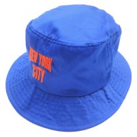 INFIELDER DESIGN (インフィールダーデザイン) NEW YORK CITY HAT ブルー
