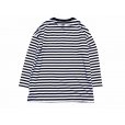 画像8: VINCENT ET MIREILLE (ヴァンソン エ ミレイユ) 3/4 CREW NECK STRIPED BIG T-SHIRT ボーダー