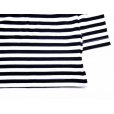 画像7: VINCENT ET MIREILLE (ヴァンソン エ ミレイユ) 3/4 CREW NECK STRIPED BIG T-SHIRT ボーダー