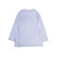 画像5: VINCENT ET MIREILLE (ヴァンソン エ ミレイユ) 3/4 CREW NECK BIG T-SHIRT グレー