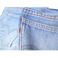 画像11: LEVI'S (リーバイス) 70's 606 BIG-E ORANGE-TAB