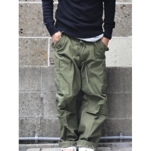 他の写真1: Deadstock (デッドストック) M-65 FIELD PANTS