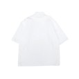 画像3: "再入荷" CAMBER (キャンバー) MAXWEIGHT MOCKTURTLE BIG S/S-T ホワイト (3)