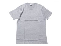 gicipiI (ジチピ) CREW NECK POCKET T-Shirt グレー