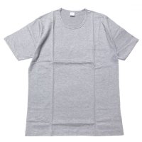 gicipiI (ジチピ) CREW NECK POCKET T-Shirt グレー