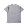 画像3: gicipiI (ジチピ) CREW NECK POCKET T-Shirt グレー