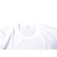 画像5: gicipi (ジチピ) CREW NECK POCKET T-Shirt ホワイト