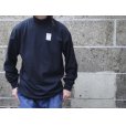 画像5: CAMBER (キャンバー) MOCK L/S FINEST 6oz ブラック