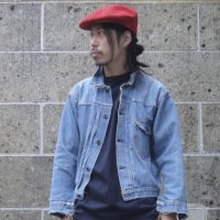 KANGOL (カンゴール) TROPIC GALAXY レッド