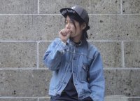 KANGOL (カンゴール) NYC LINKS CAP グレー