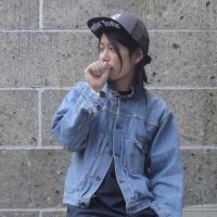 KANGOL (カンゴール) NYC LINKS CAP グレー