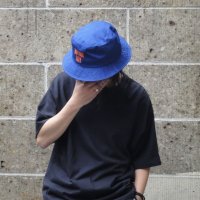 INFIELDER DESIGN (インフィールダーデザイン) NEW YORK CITY HAT ブルー