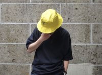 INFIELDER DESIGN (インフィールダーデザイン) IVY HAT イエロー