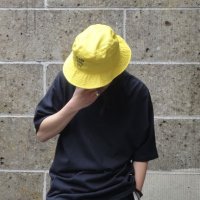 INFIELDER DESIGN (インフィールダーデザイン) IVY HAT イエロー