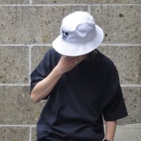 INFIELDER DESIGN (インフィールダーデザイン) NEW YORK CITY HAT ホワイト