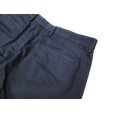 画像7: RICCARDO METHA (リカルドメッサ) ONE TUCK WIDE TROUSER ブラック