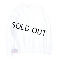 SPECIAL EDITION by CAMBER (キャンバー) MAXWEIGHT CREWNECK ホワイト