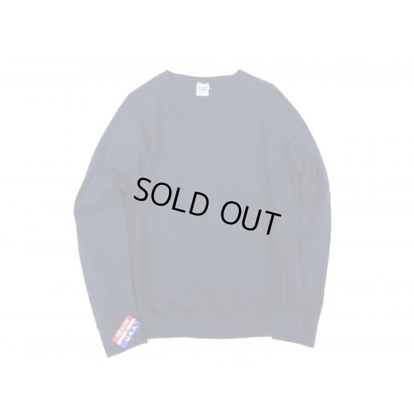 画像1: SPECIAL EDITION by CAMBER (キャンバー) MAXWEIGHT CREWNECK ネイビー