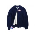 画像4: CAMBER (キャンバー) ARCTIC THERMAL BASEBALL JACKET ネイビー