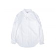 画像1: SERO (セロ) BUTTON DOWN SHIRTS L/S ox ホワイト (1)