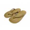 画像1: SEASUN GYOSAN SANDALS MENS ベージュ (1)