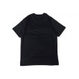 画像6: gicipi (ジチピ) CREW NECK POCKET T-Shirt ブラック