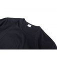 画像4: gicipi (ジチピ) CREW NECK POCKET T-Shirt ブラック