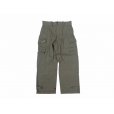 画像5: Deadstock (デッドストック) FRENCH MILITARY M-47 FIELD PANTS Washed