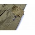 画像9: Deadstock (デッドストック) FRENCH MILITARY M-47 FIELD PANTS Washed