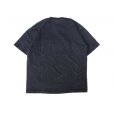 画像4: CAMBER (キャンバー) 8oz MAX WEIGHT POCKET T-SHIRT PIGMENT DYE ブラック