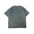 画像4: CAMBER (キャンバー) 8oz MAX WEIGHT POCKET T-SHIRT PIGMENT DYE オリーブ