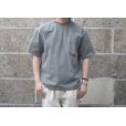 画像5: CAMBER (キャンバー) 8oz MAX WEIGHT POCKET T-SHIRT PIGMENT DYE オリーブ