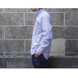 画像2: SERO (セロ) BUTTON DOWN SHIRTS L/S stripe (2)