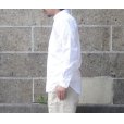 画像5: SERO (セロ) BUTTON DOWN SHIRTS L/S ox ホワイト