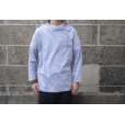 画像6: VINCENT ET MIREILLE (ヴァンソン エ ミレイユ) 3/4 CREW NECK BIG T-SHIRT グレー