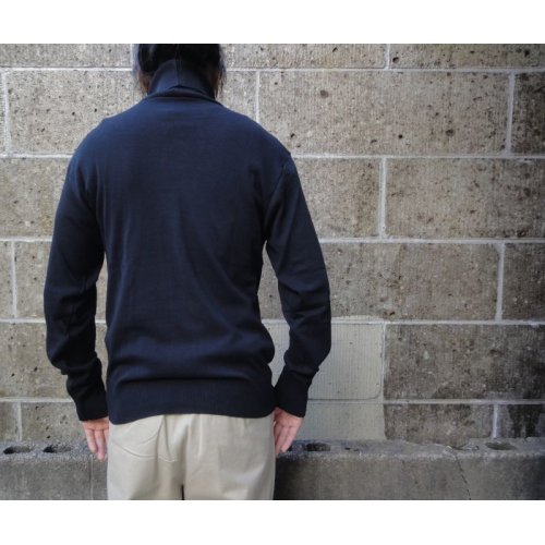 他の写真3: gicipi (ジチピ) COTONE SOFT TURTLE NECK LS ブラック