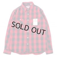 CAMCO (カムコ) DOUBLE FACE HEAVY FLANNEL SHIRT バッファローチェック