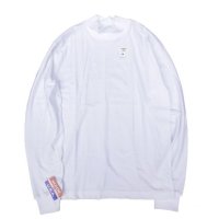 CAMBER (キャンバー) MOCK L/S FINEST 6oz ホワイト