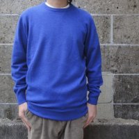 ALAN PAINE (アランペイン) GEELONG L/S C/N ペルシアン