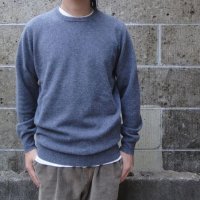  ALAN PAINE (アランペイン) GEELONG L/S C/N グレー