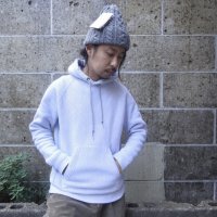 HIGHLAND 2000 (ハイランド 2000) 100%BRITISH WOOL BOBCAP スチール