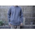 画像4: VINCENT ET MIREILLE (ヴァンソン エ ミレイユ) CREW NECK SWEATER 8GG AZE グレー