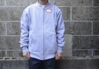 CAMBER (キャンバー) ARCTIC THERMAL BASEBALL JACKET グレー