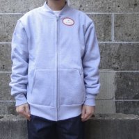 CAMBER (キャンバー) ARCTIC THERMAL BASEBALL JACKET グレー