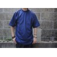 画像4: CAMBER (キャンバー) 6oz FINEST CASUAL WEIGHT POCKET T-SHIRT ネイビー