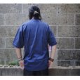 画像6: CAMBER (キャンバー) 6oz FINEST CASUAL WEIGHT POCKET T-SHIRT ネイビー