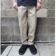 画像6: ”DEAD STOCK” (デッドストック) KHAKI JUNGLE (カーキジャングル) PLEATED KHAKI TROUSERS