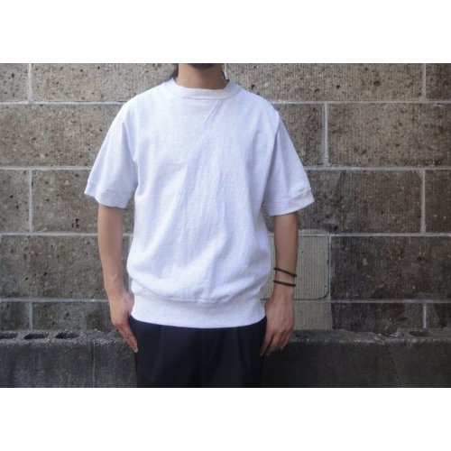 他の写真1: SPECIAL EDITION by CAMBER (キャンバー) 8oz S/S CREWNECK グレー