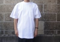 CAMBER (キャンバー) 8oz MAX WEIGHT POCKET T-Shirts ホワイト